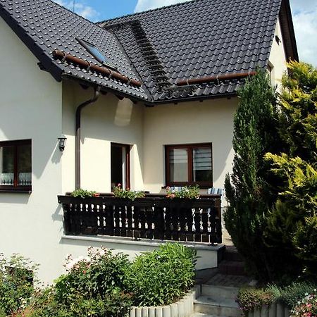 Ferienwohnung Am Kieferberg Hormersdorf  객실 사진