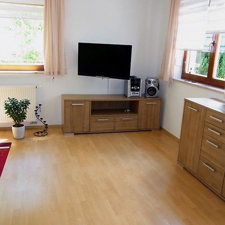 Ferienwohnung Am Kieferberg Hormersdorf  외부 사진