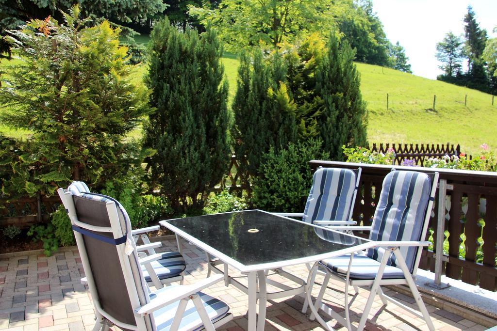 Ferienwohnung Am Kieferberg Hormersdorf  외부 사진