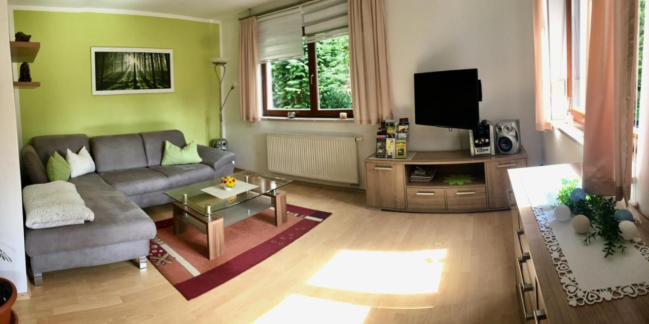Ferienwohnung Am Kieferberg Hormersdorf  외부 사진