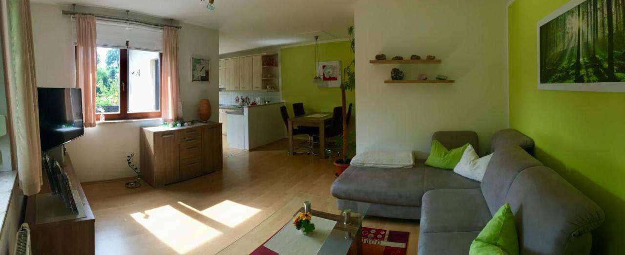 Ferienwohnung Am Kieferberg Hormersdorf  외부 사진