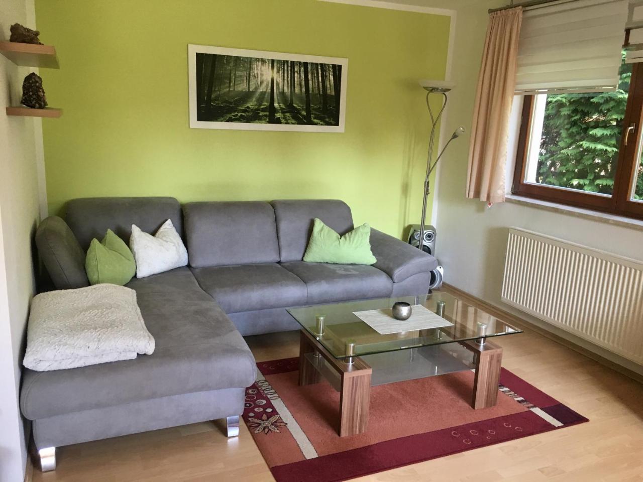 Ferienwohnung Am Kieferberg Hormersdorf  외부 사진